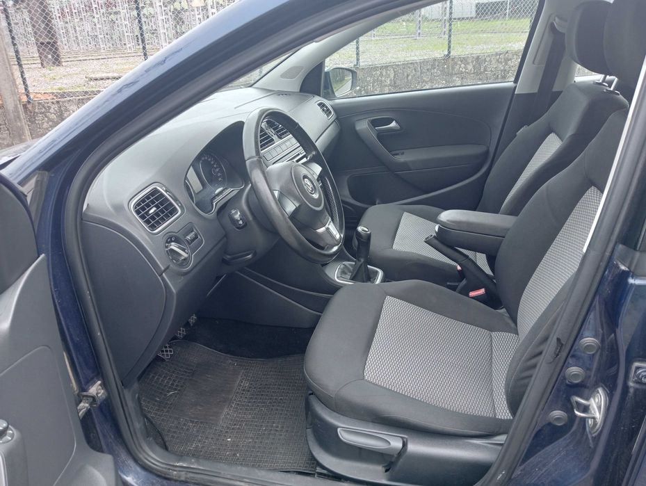 Vw Polo Bluemotion Diesel TDi 75cv