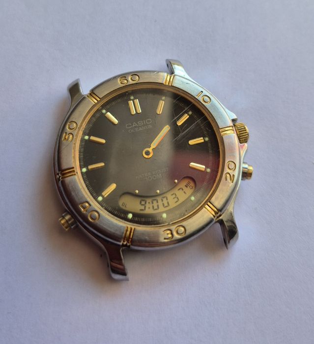 Zegarek Casio Oceanus  aw-502 388 na części