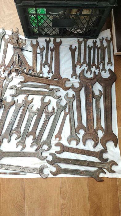 Металлолом разный СССР