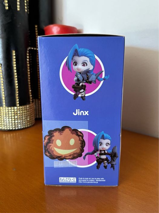 Jinx nendoroid 1535