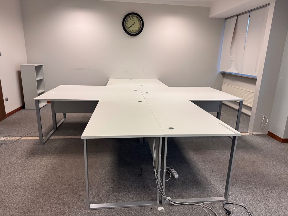 Biurko narożne 550zl