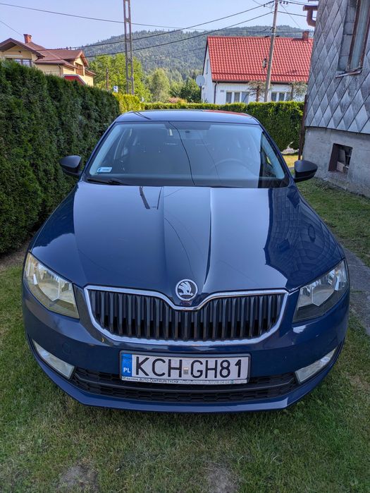 Skoda Octavia III 1.2 TSI 2014