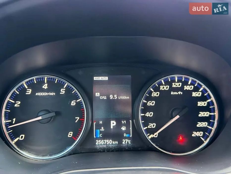 Mitsubishi outlander lll