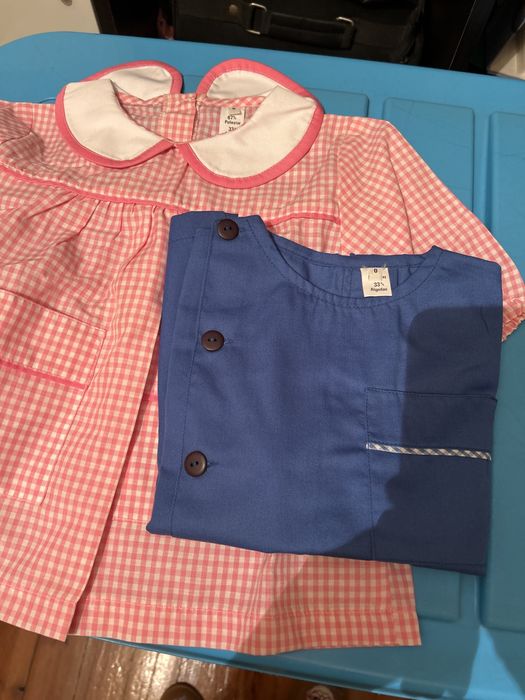 Bibes Creches tamanho. 0