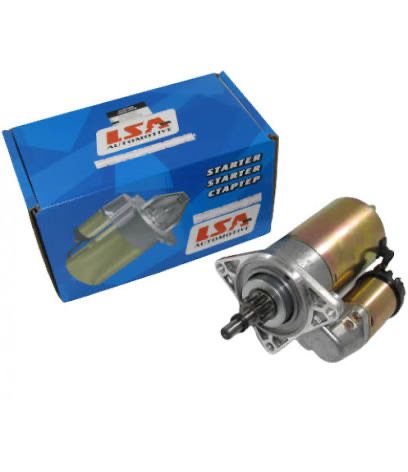 Стартер редукторный Ваз 2101,02,03,04,05,06,08,Ланос,Таврия,Сен