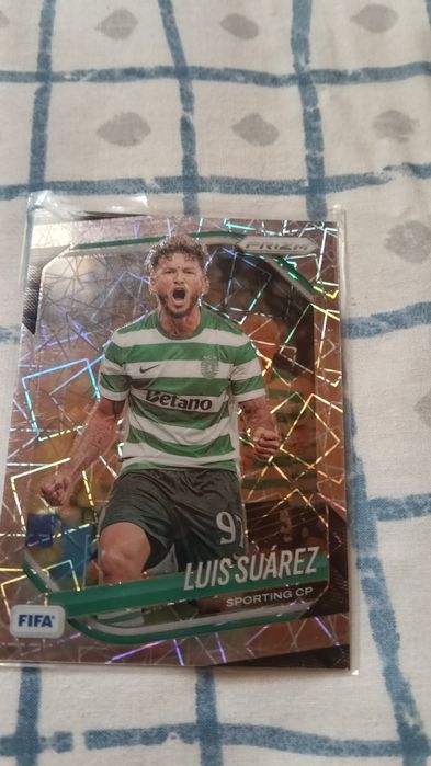 Cartas de futebol