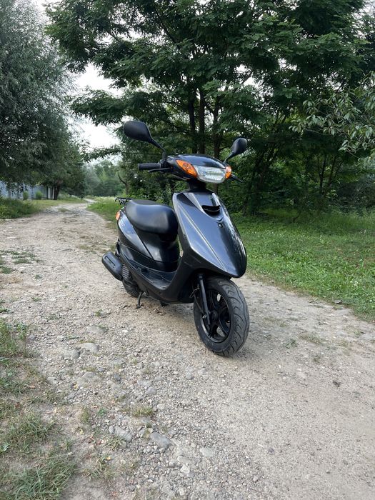 Yamaha Jog 36 Свіжий з Контейнера