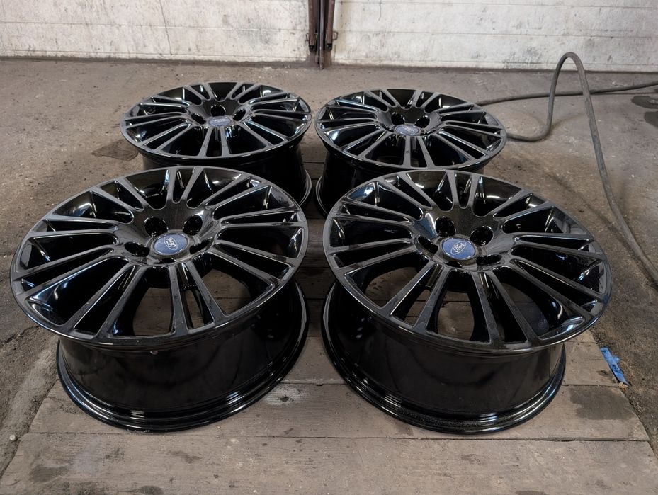 Felgi aluminiowe 17 5x108 Ford Volvo