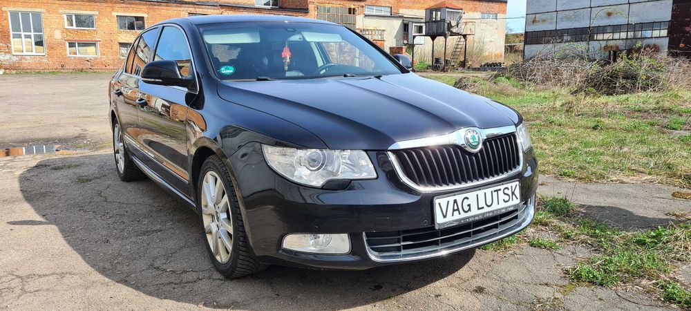 Авторозборка Skoda Superb 2 Запчастини Шрот