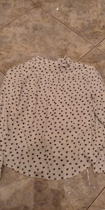 Koszule dla dziewczynki lat 10 na 146cm