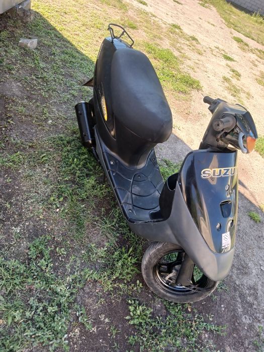 Продам  скутер Сузукі летс 2  Suzuki lets 2