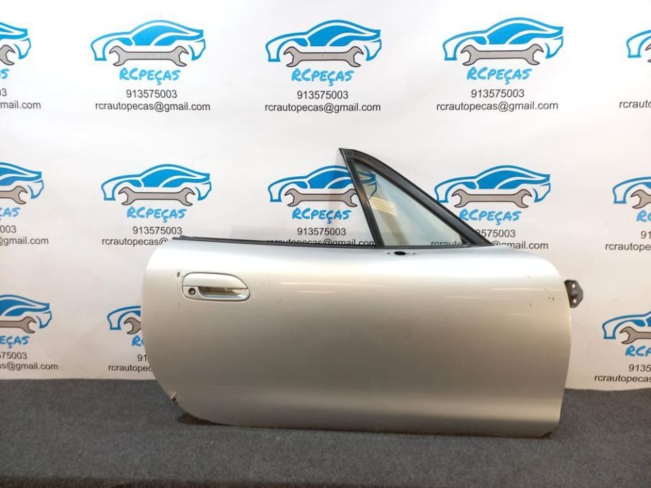PORTA FRENTE FRONTAL DIREITA MAZDA MX5 MX 5 MX-5 II 2 MK2 NB FECHO