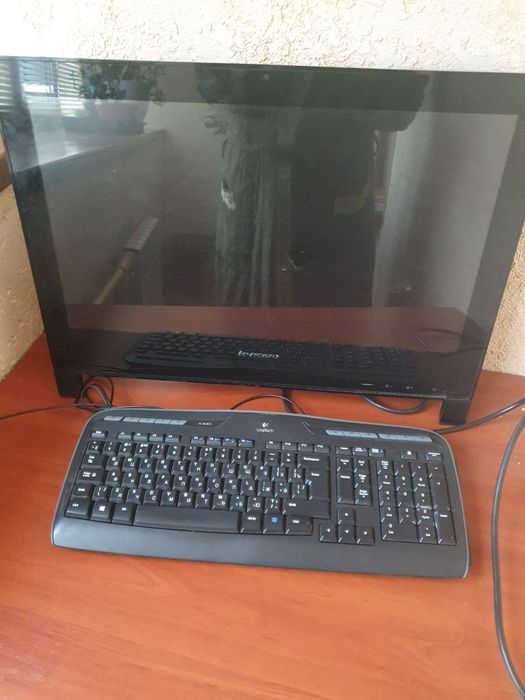Моноблок   LENOVO  б/у