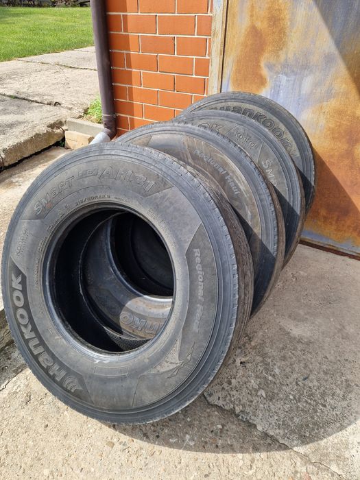 HANKOOK AH31 315/80R22,5