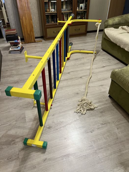 Детский спортивный комплекс Inter Atletika Юниор