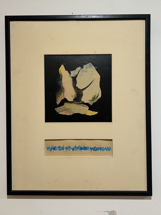 Quadro de Henrique Faria de 1999