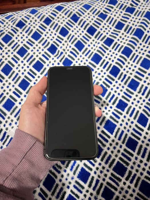 Iphone 11 preto de 128G