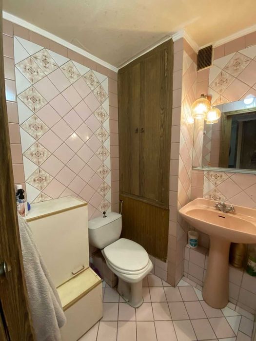 Продається затишна 2к квартира на Олексіївці — 5 хв до метро! (Ул Ахсарова, Алексеевка) |75131