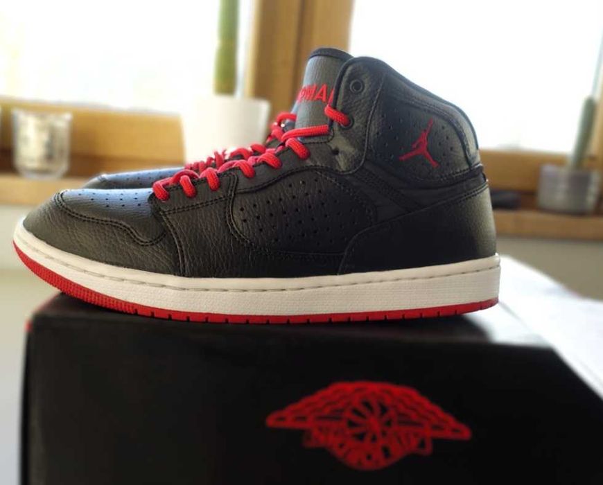 Nike Air Jordan JUMPMAN ACCESS 2022 9.5US / 43 / 27.5cm z USA