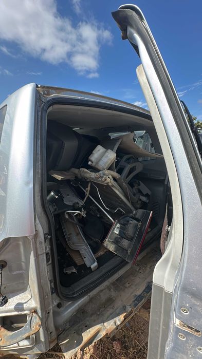 Mitsubishi Pajero – Completo ou para Peças