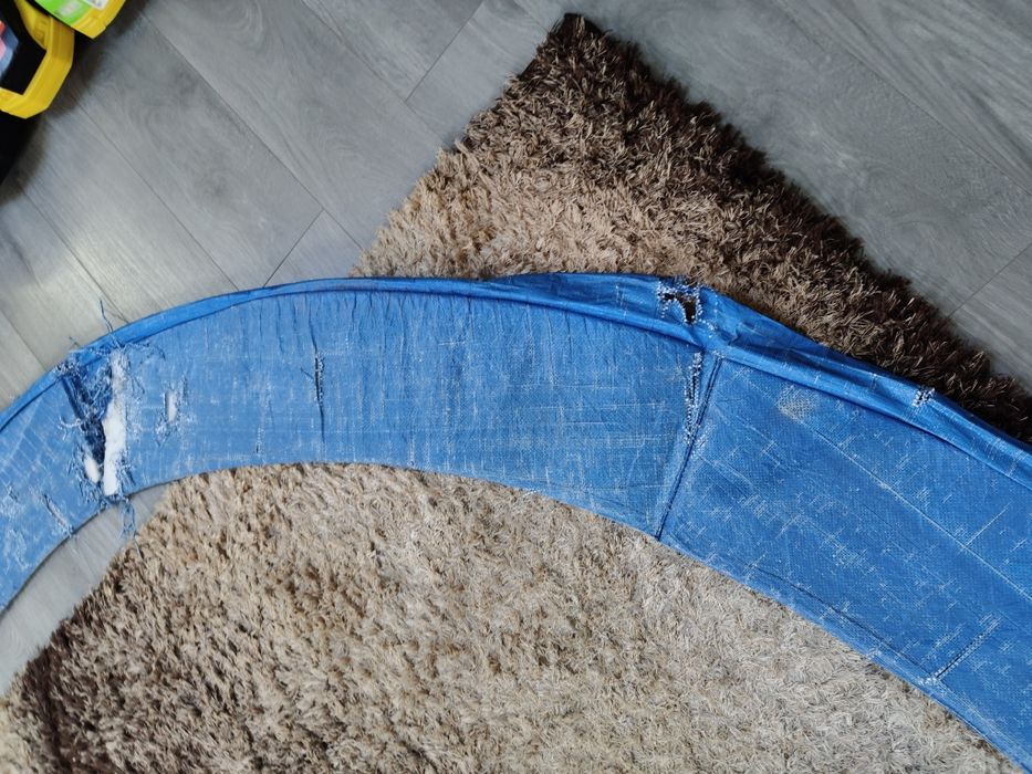 Osłona na sprężyny trampoliny