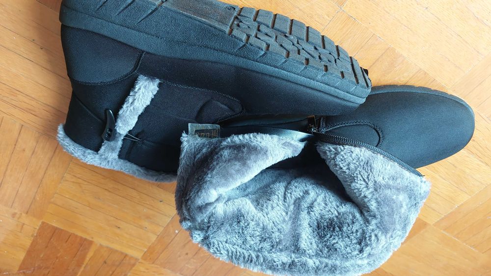 Бурки сапожки дутіки 41.5р