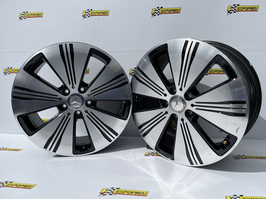Jantes 18 Mercedes Classe A, CLA 5x112