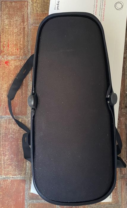 Alcofa para carrinho de bebé Bugaboo Bee 3, cinzento