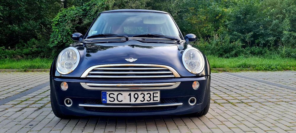 MINI ONE Niski przebieg
