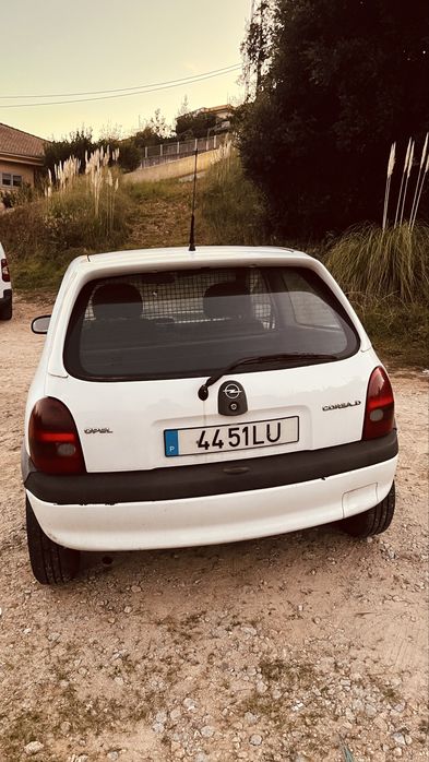 Opel Corsa B 1.7D