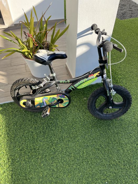 Dino Bikes – Bicicleta T-Rex – Roda 16