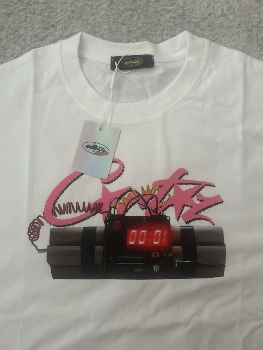 T-shirt corteiz.
