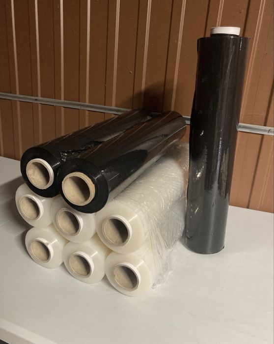Folia stretch 50 cm ,23um , 3kg XXL