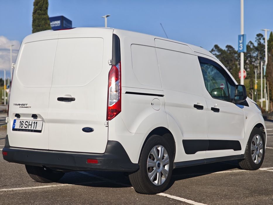 Ford Transit Connect L2 1.5 TDCi 120cv – 2016