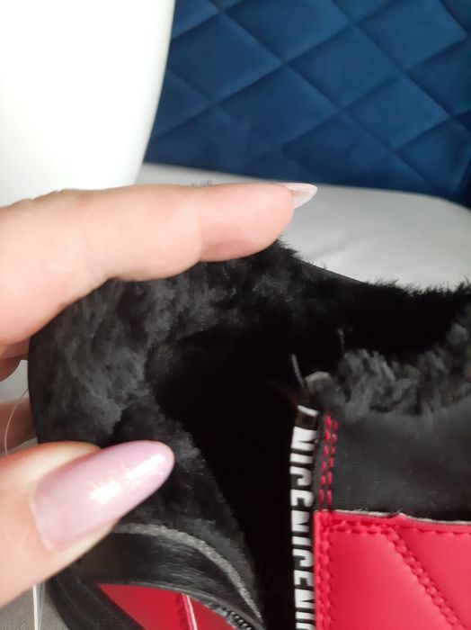 583 NOWE Śniegowce 39