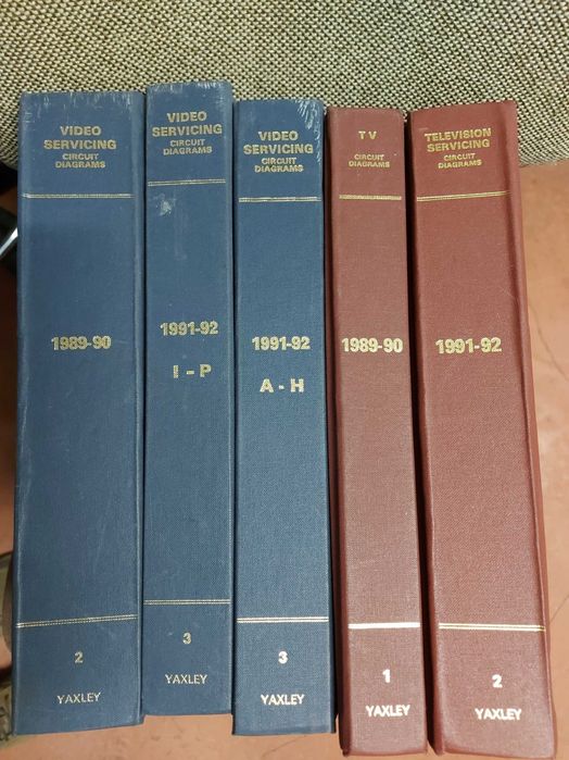 Esquemas eléctricos