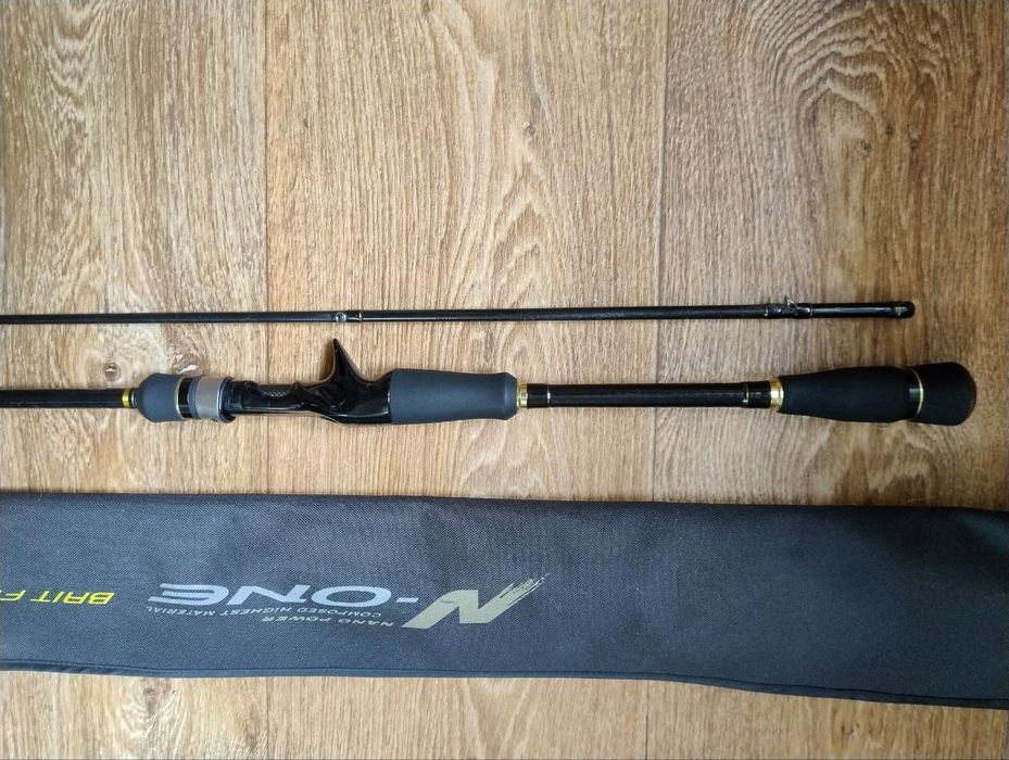 Кастинговое удилище Major C raft N-ONE