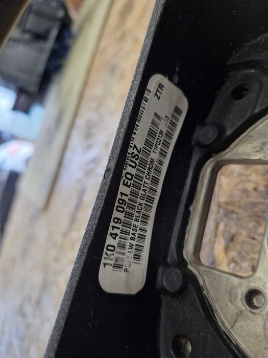 kierownica air bag poduszka Vw Golf 5 V lift  09 ROK  1.9 tdi bls