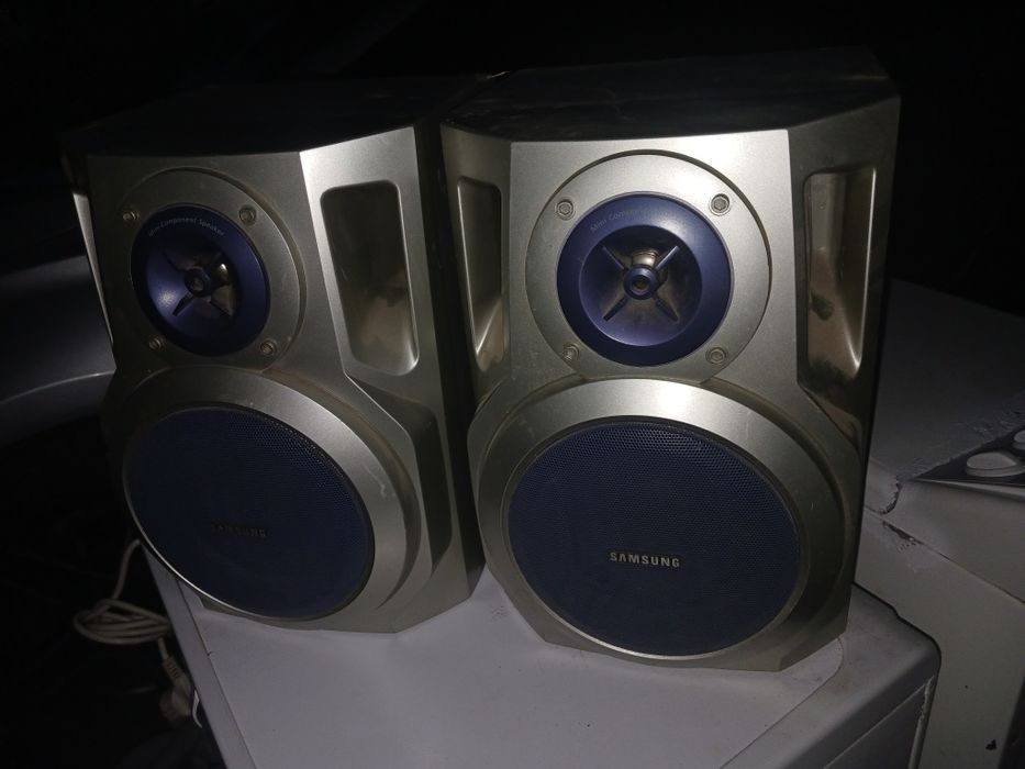 Колонки на музыкальный центр Самсунг акустическая система Samsung ps25