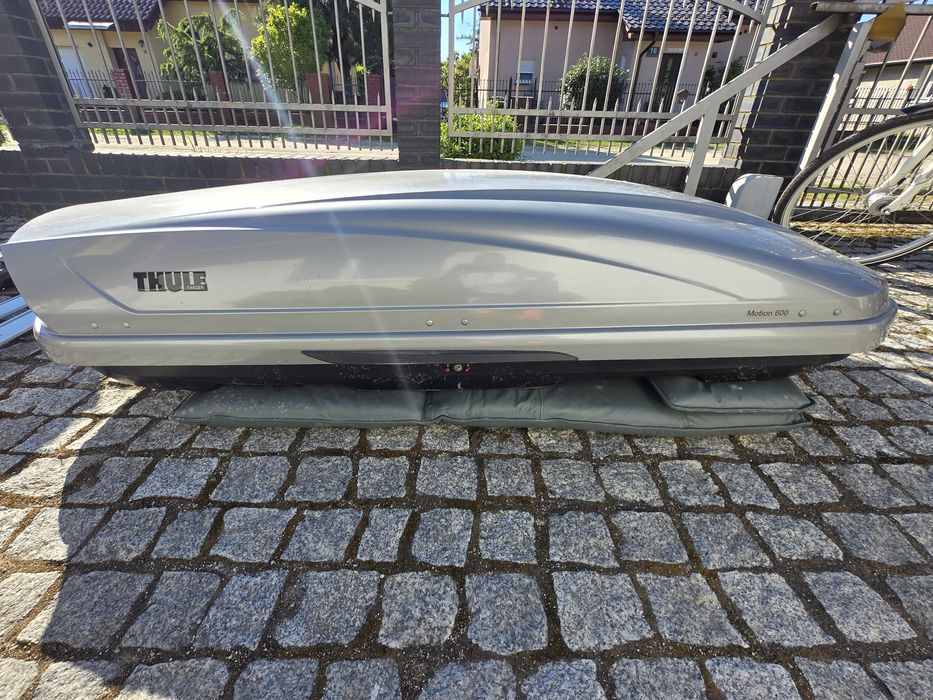 Box dachowy Thule Motion 600