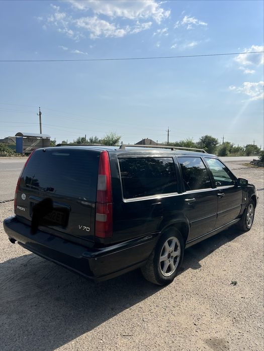 Volvo v 70 avtomat