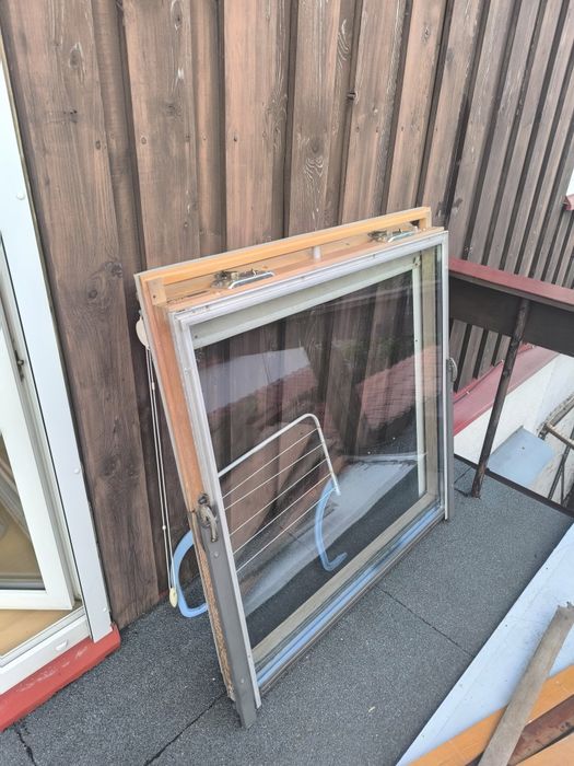 Velux 114x118 z demontażu GGL 606