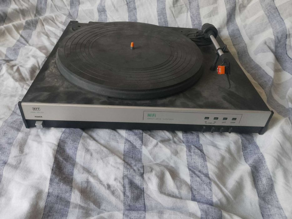 Gramofon RFT HMK-SD 200