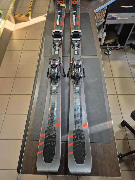 Narty Volkl Peregrine 80 177cm N-309