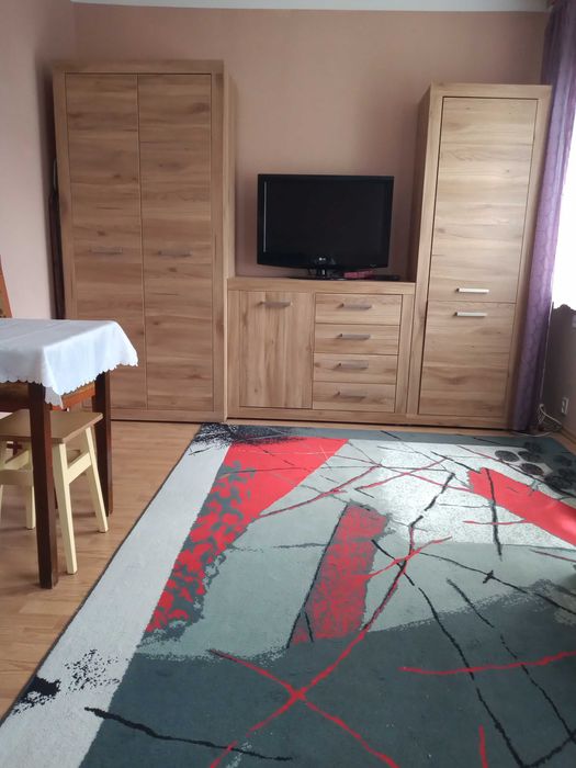 Do wynajęcia bez pośredników garsoniera w Krakowie ul. Ułanów, Ugorek