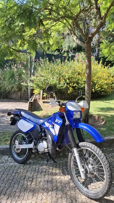 Yamaha Dt 125 R 16.9kw