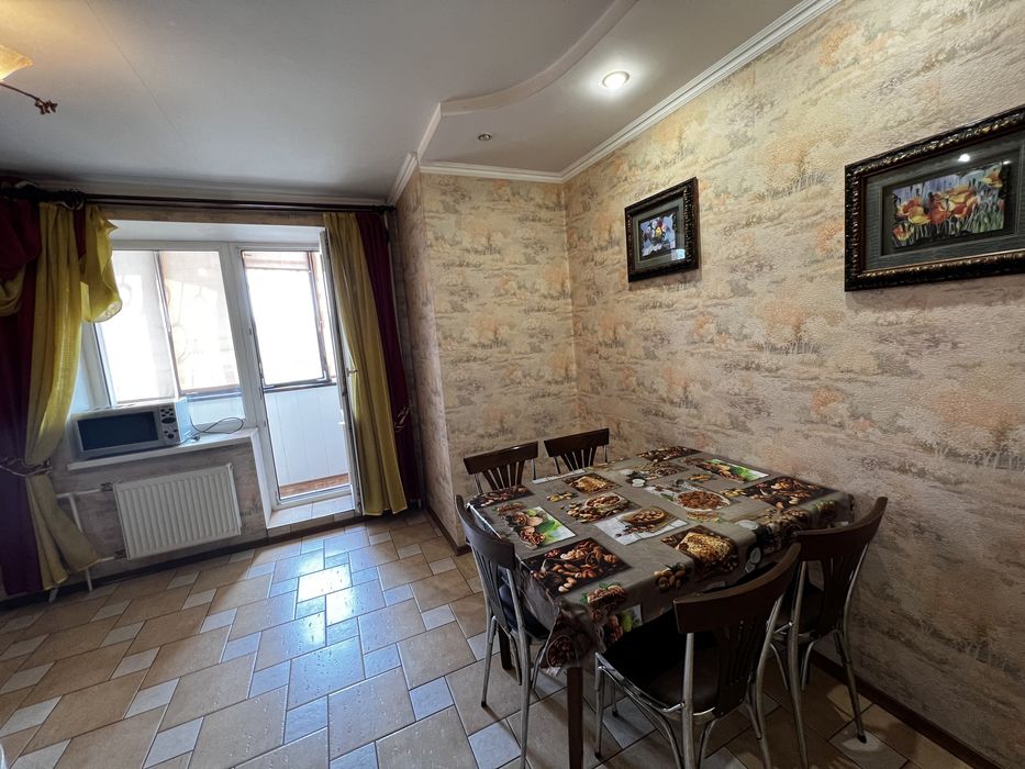 Здам 3 кімнатну квартиру подобово ремонт,меблі,техніка