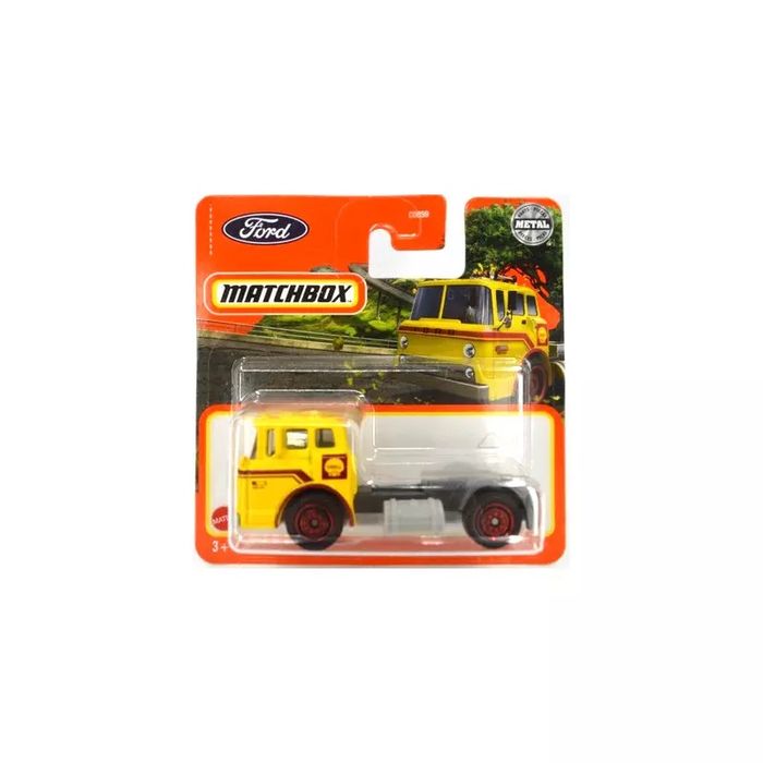 Matchbox SHELL tanker
