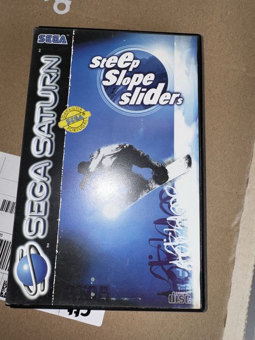 Jogos playstation2 e Sega Saturn- valores apartir de 5€