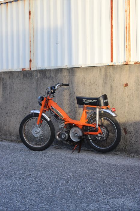Mobilete Motobecane